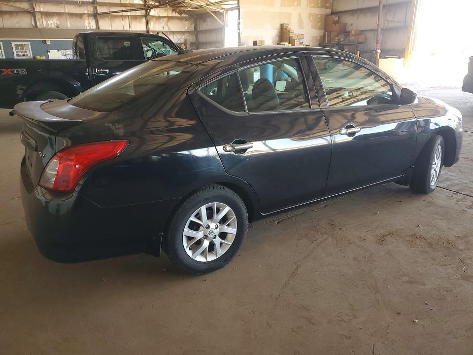 Продажа на аукционе авто 2017 Nissan Versa, vin: 3N1CN7AP5HL803150, номер лота: 55459586
