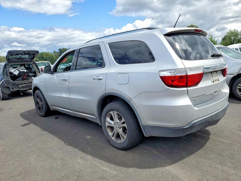 56889556 :رقم المزاد ، 1C4RDJDG2CC107479 vin ، 2012 Dodge Durango مزاد بيع