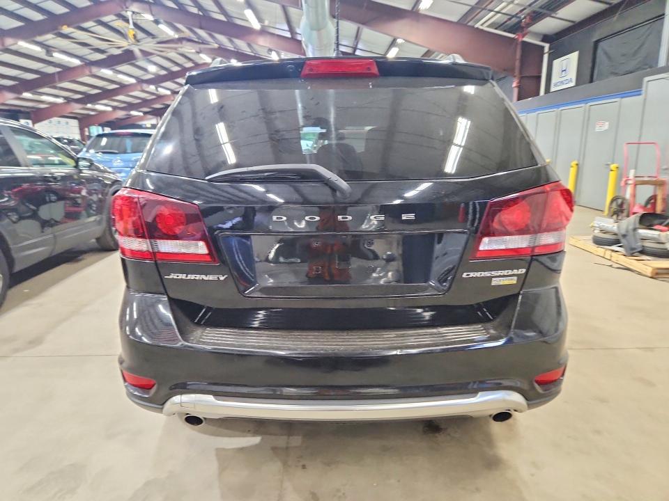 2019 Dodge Journey მანქანა იყიდება აუქციონზე, vin: 3C4PDCGG4KT716722, აუქციონის ნომერი: 57782626