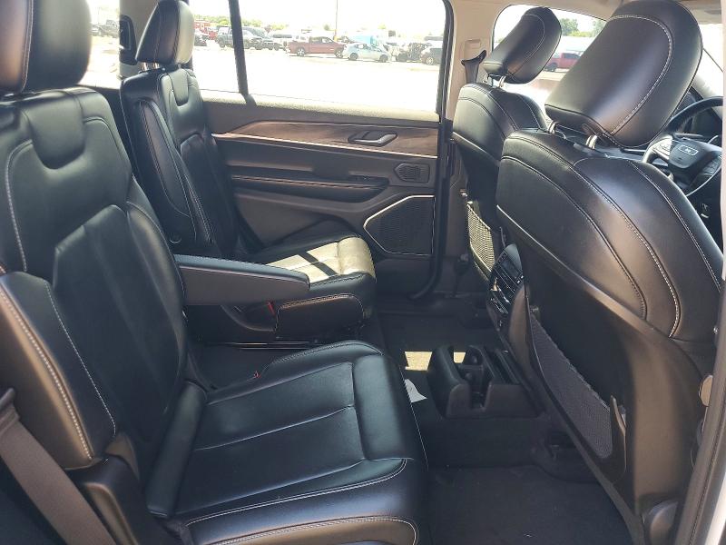 Продажа на аукционе авто 2021 Jeep Grand Cherokee, vin: 1C4RJKBGXM8144091, номер лота: 58230806