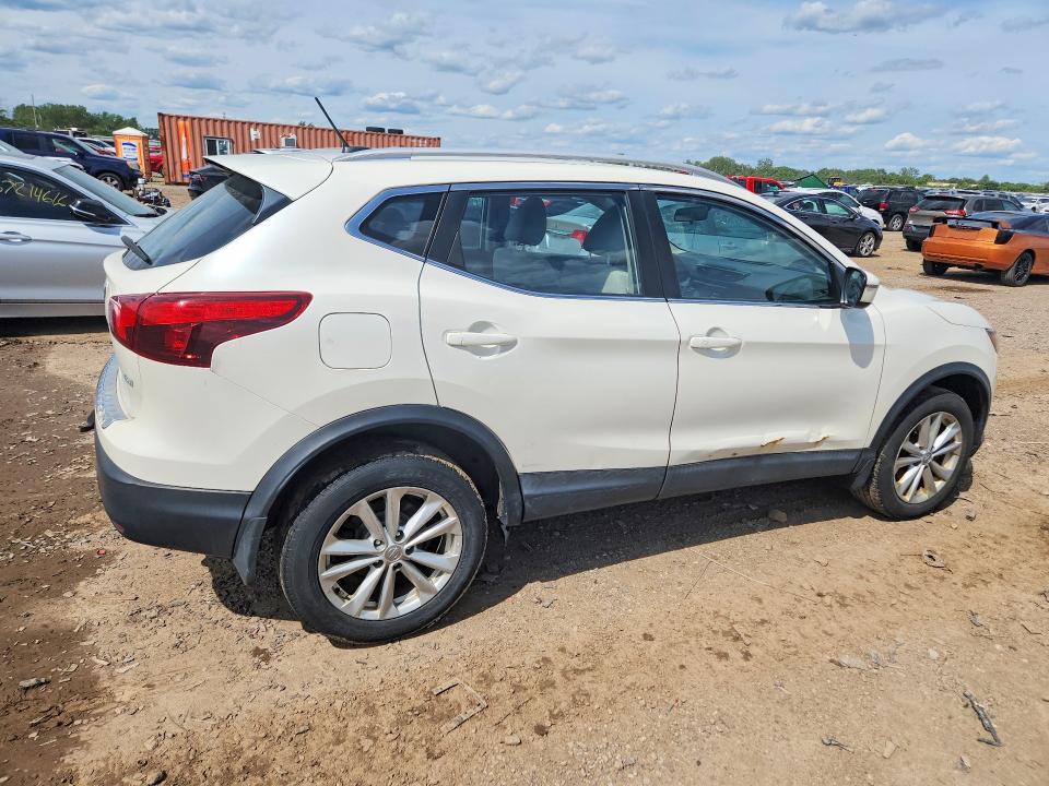 Продаж на аукціоні авто 2018 Nissan Rogue Sport, vin: JN1BJ1CP8JW107660, номер лоту: 57419986