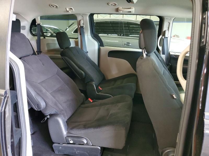 Продаж на аукціоні авто 2016 Dodge Grand Caravan, vin: 2C4RDGCGXGR312808, номер лоту: 58131206