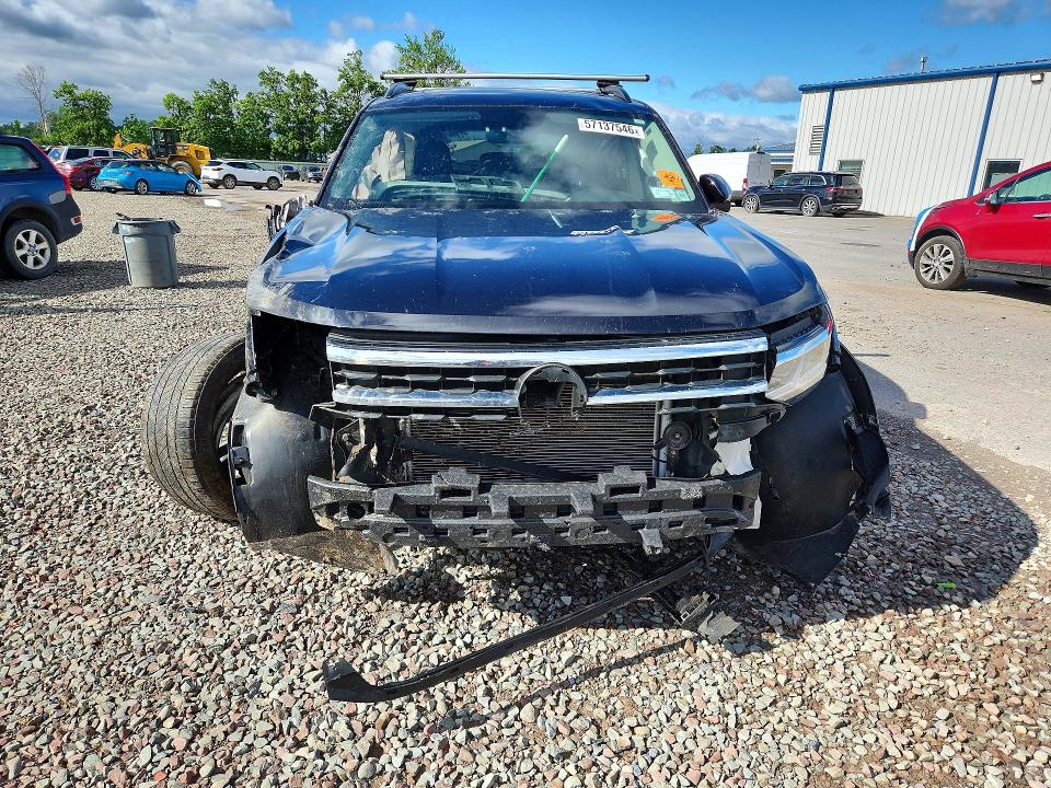 Продажа на аукционе авто 2021 Volkswagen Atlas, vin: 1V2KR2CA3MC502647, номер лота: 57137546