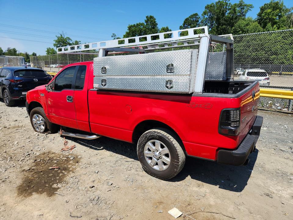 Aukcja sprzedaży 2005 Ford F150, vin: 1FTRF14W95NB84598, numer aukcji: 58612496