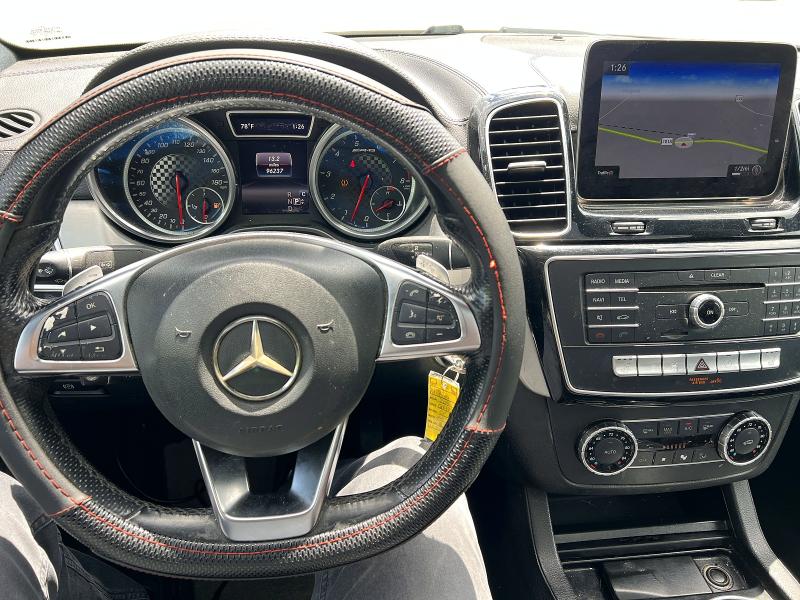 2019 Mercedes-benz Gle Coupe მანქანა იყიდება აუქციონზე, vin: 4JGED6EB0KA128965, აუქციონის ნომერი: 55968946