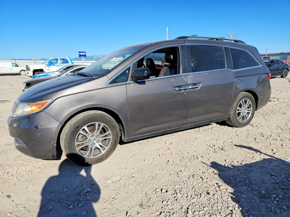 Продажа на аукционе авто 2011 Honda Odyssey, vin: 5FNRL5H62BB041450, номер лота: 57661166