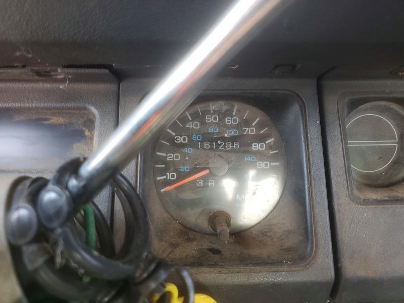 54480566 :رقم المزاد ، 1J4FY29S0PP208250 vin ، 1993 Jeep Wrangler / Yj مزاد بيع