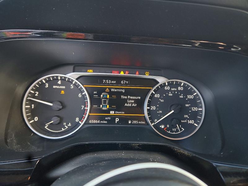 Продажа на аукционе авто 2022 Nissan Pathfinder, vin: 5N1DR3BC4NC216029, номер лота: 58747636