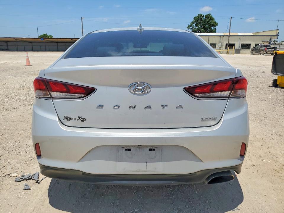 54660206 :رقم المزاد ، 5NPE34AF5KH778212 vin ، 2019 Hyundai Sonata مزاد بيع