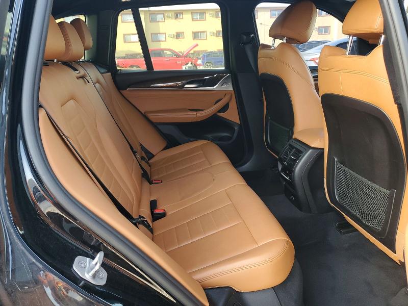2020 Bmw X3 მანქანა იყიდება აუქციონზე, vin: 5UXTY3C05L9C85122, აუქციონის ნომერი: 57716376
