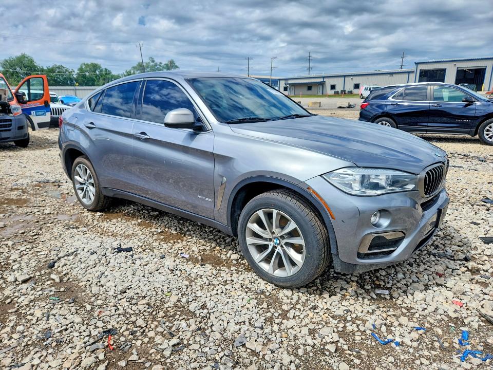 Aukcja sprzedaży 2018 Bmw X6, vin: 5UXKU2C50J0Z61553, numer aukcji: 57020906