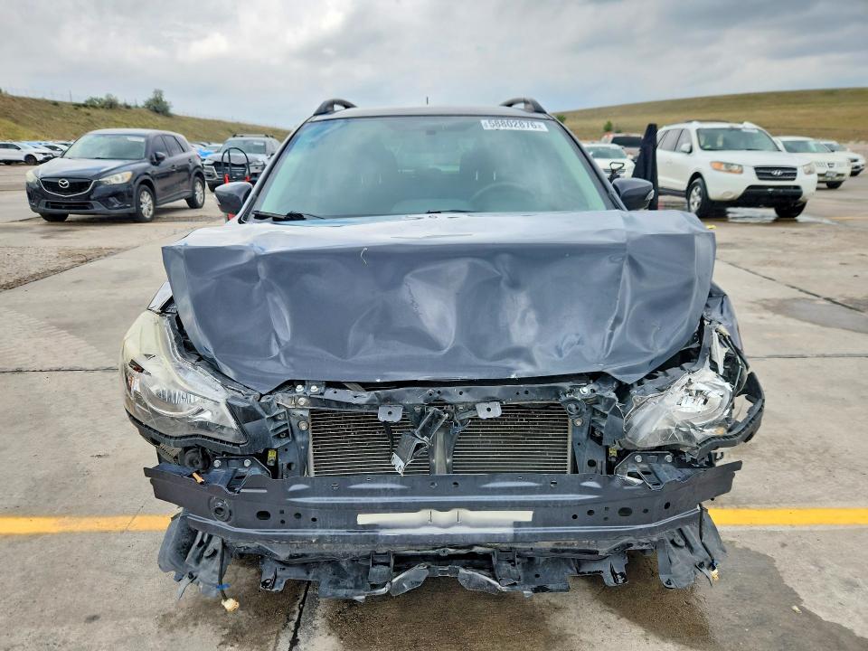 58802876 :رقم المزاد ، JF1GPAU63F8229383 vin ، 2015 Subaru Impreza مزاد بيع