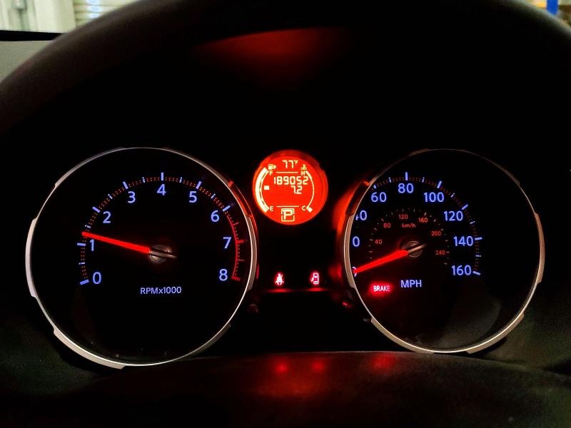 2010 Nissan Rogue მანქანა იყიდება აუქციონზე, vin: JN8AS5MV8AW104272, აუქციონის ნომერი: 57178926
