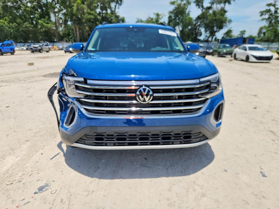 2026 Volkswagen Atlas მანქანა იყიდება აუქციონზე, vin: 1V2WN2CA4TC554624, აუქციონის ნომერი: 55188256