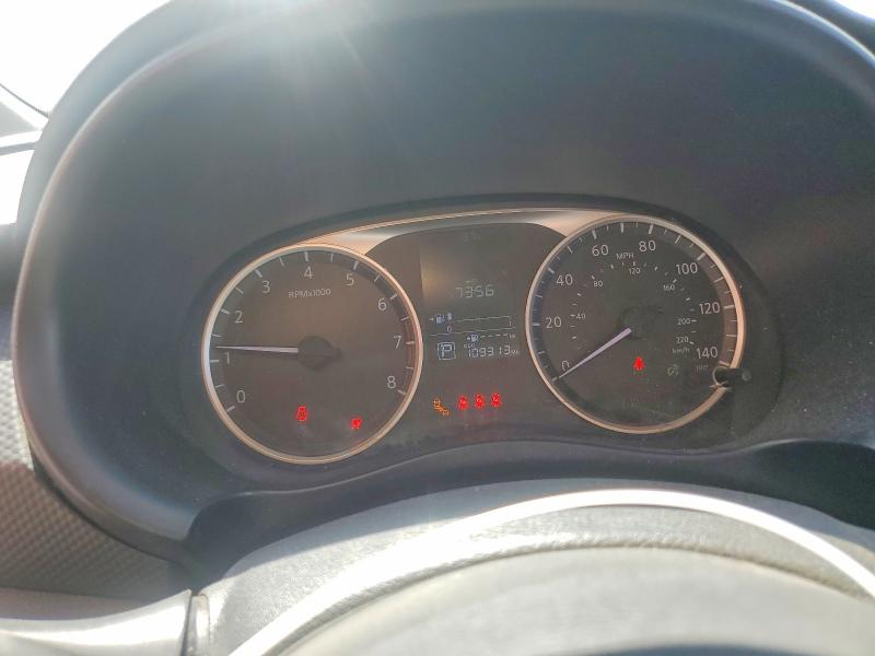 2021 Nissan Kicks მანქანა იყიდება აუქციონზე, vin: 3N1CP5BV6ML469796, აუქციონის ნომერი: 56646536