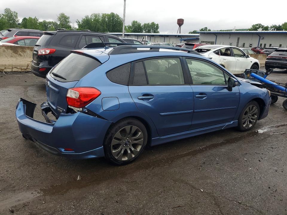 Aukcja sprzedaży 2016 Subaru Impreza, vin: JF1GPAP68G8284425, numer aukcji: 57924336