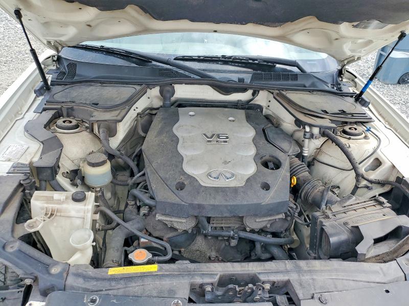 2008 Infiniti Fx35 მანქანა იყიდება აუქციონზე, vin: JNRAS08W88X210467, აუქციონის ნომერი: 59081616