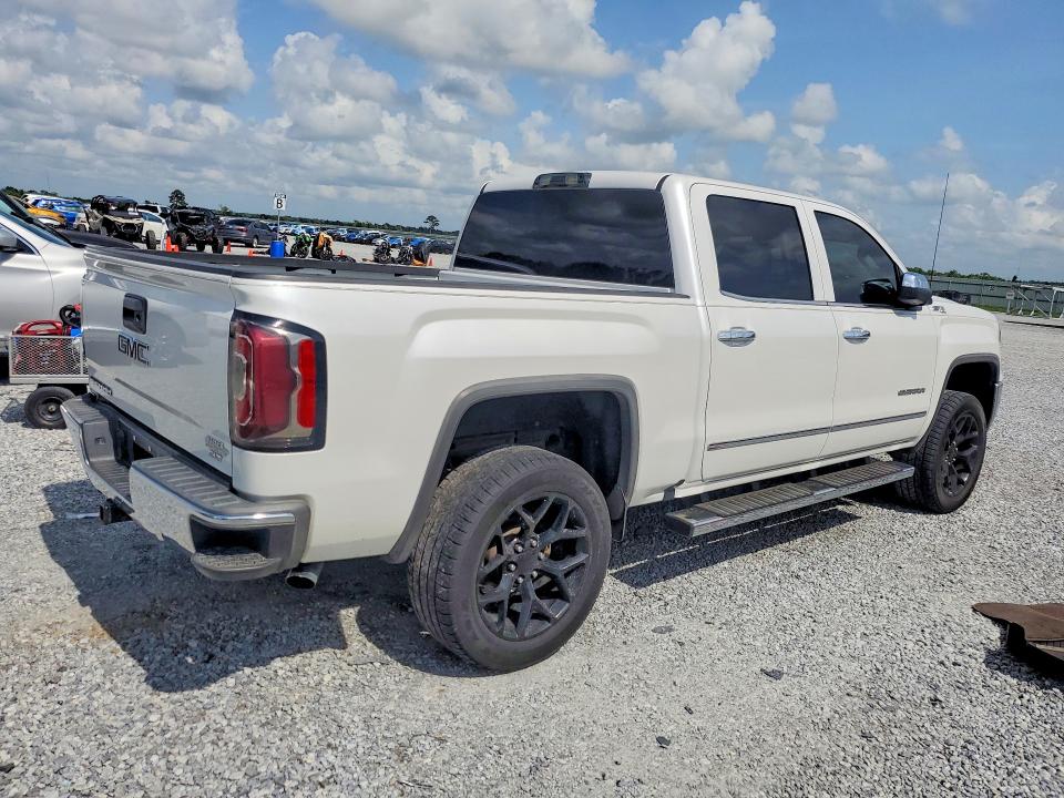 2017 Gmc Sierra მანქანა იყიდება აუქციონზე, vin: 3GTU2NEC0HG274852, აუქციონის ნომერი: 58766046