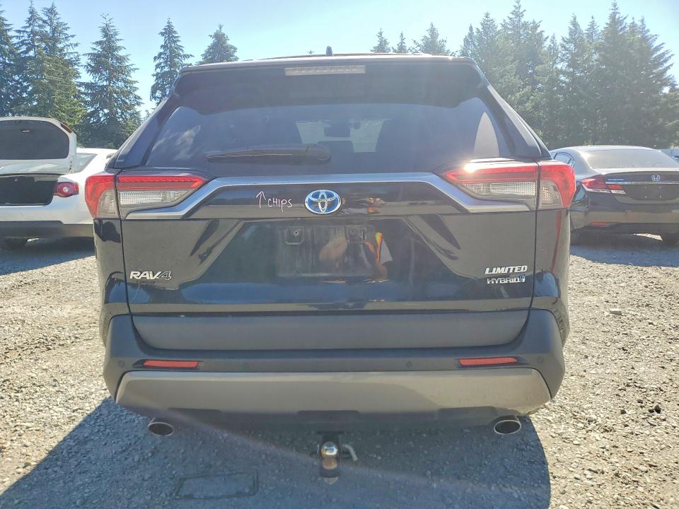 2019 Toyota Rav4 მანქანა იყიდება აუქციონზე, vin: 2T3DWRFV4KW040927, აუქციონის ნომერი: 57238316