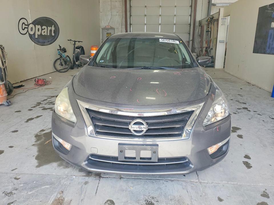 Продажа на аукционе авто 2014 Nissan Altima, vin: 1N4AL3AP5EC288408, номер лота: 58706146