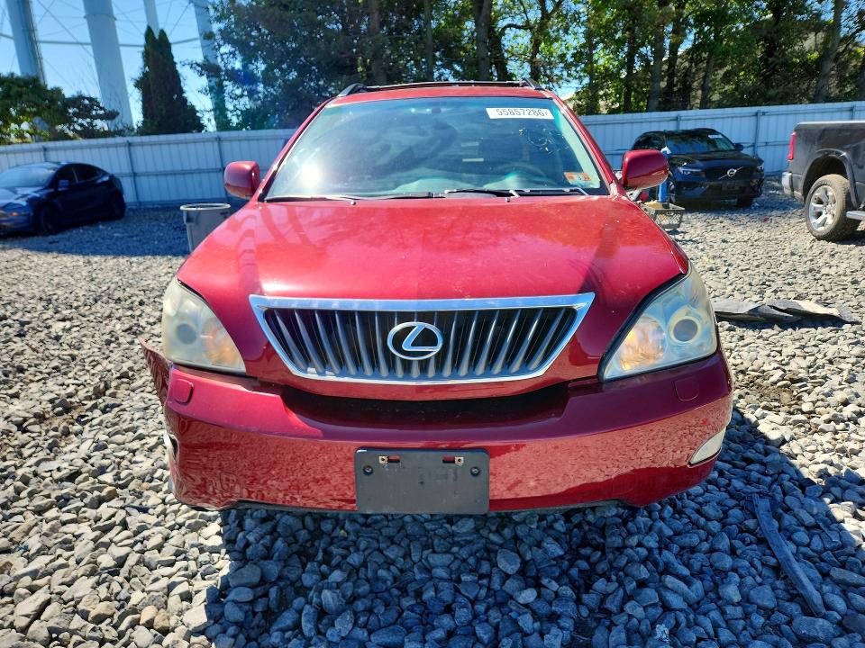 Aukcja sprzedaży 2009 Lexus Rx, vin: 2T2HK31U09C102400, numer aukcji: 55857286