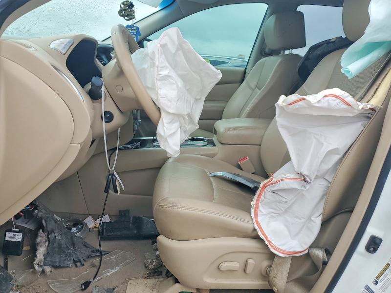 2014 Nissan Pathfinder მანქანა იყიდება აუქციონზე, vin: 5N1AR2MN0EC698073, აუქციონის ნომერი: 56222536