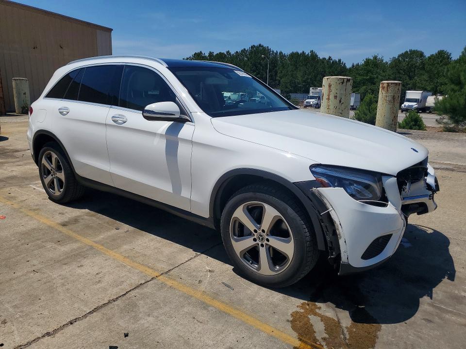 Продажа на аукционе авто 2019 Mercedes-benz Glc, vin: WDC0G4JB4KV162510, номер лота: 56140246