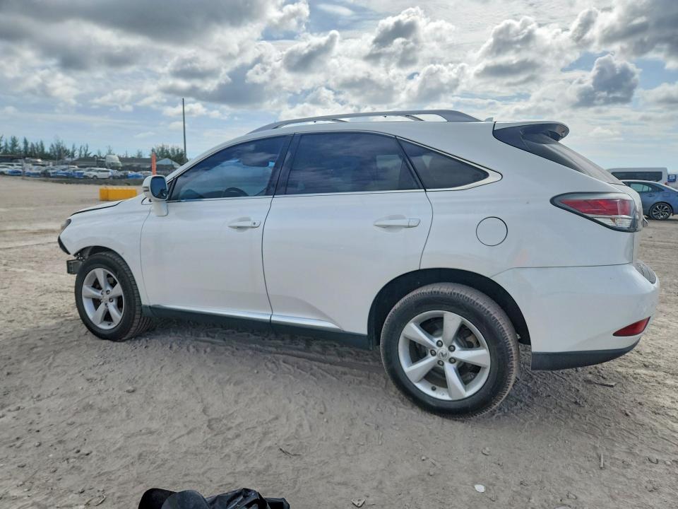 56511006 :رقم المزاد ، 2T2BK1BA3DC176126 vin ، 2013 Lexus Rx 350 مزاد بيع
