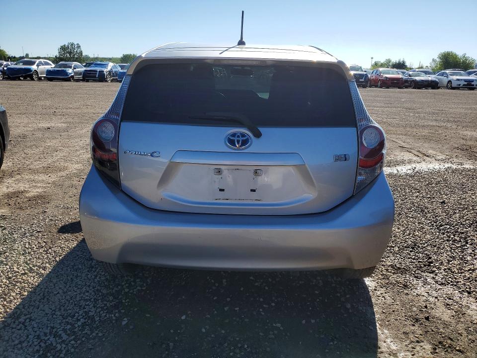 Aukcja sprzedaży 2014 Toyota Prius C, vin: JTDKDTB31E1071408, numer aukcji: 56087316