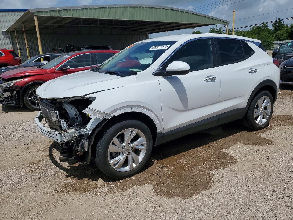Auction sale of the 2025 Buick Encore Gx, vin: KL4AMBSL4SB192942, lot number: 58315726
