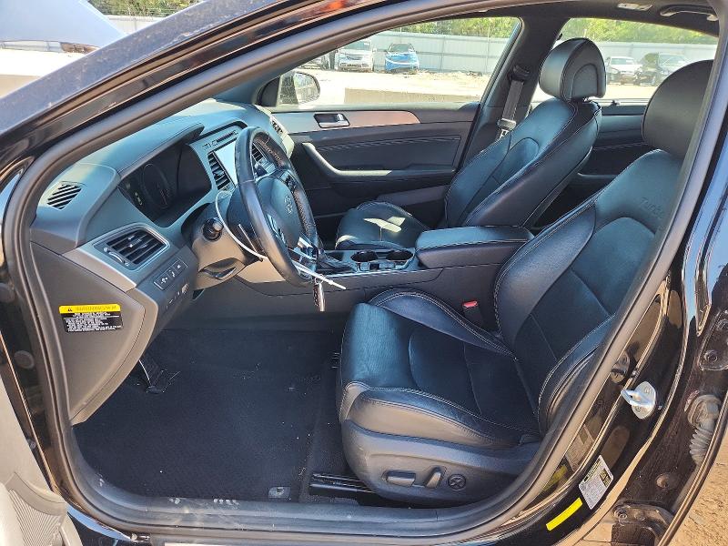 2015 Hyundai Sonata მანქანა იყიდება აუქციონზე, vin: 5NPE34AB1FH251822, აუქციონის ნომერი: 57831796