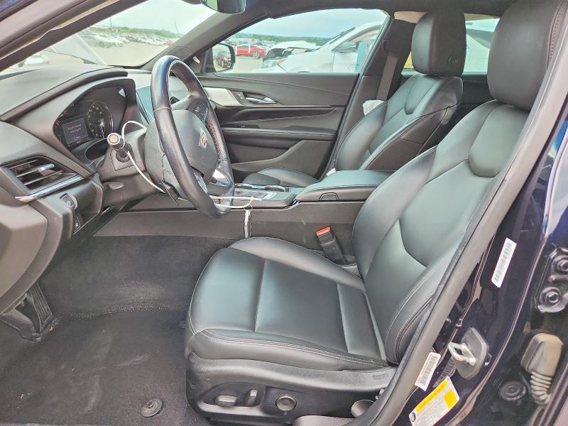2020 Cadillac Ct4 მანქანა იყიდება აუქციონზე, vin: 1G6DK5RK3L0143254, აუქციონის ნომერი: 55831656