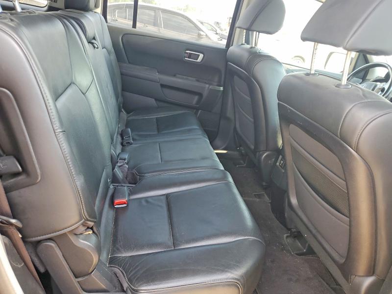 Продажа на аукционе авто 2010 Honda Pilot, vin: 5FNYF4H57AB016840, номер лота: 55911726