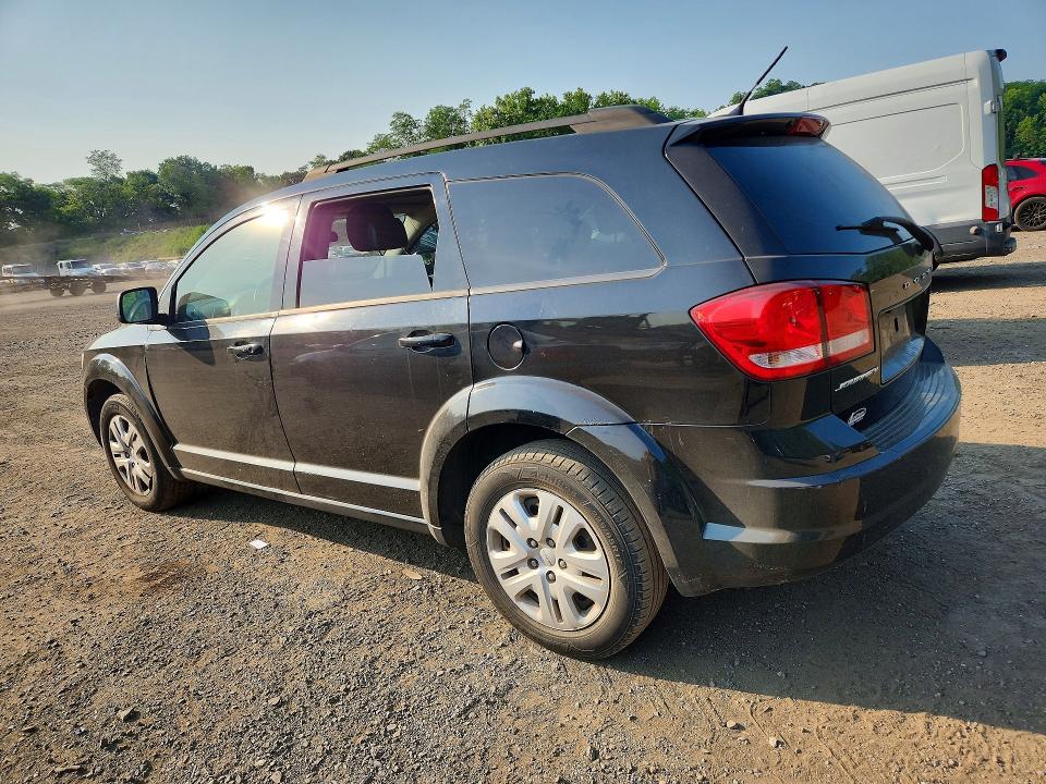 Продаж на аукціоні авто 2015 Dodge Journey, vin: 3C4PDCABXFT517306, номер лоту: 59538376