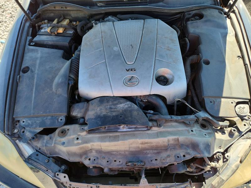 2006 Lexus Is მანქანა იყიდება აუქციონზე, vin: JTHBE262465007770, აუქციონის ნომერი: 56793146