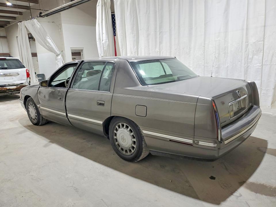 Продажа на аукционе авто 1998 Cadillac Deville, vin: 1G6KD54Y2WU742222, номер лота: 55754746