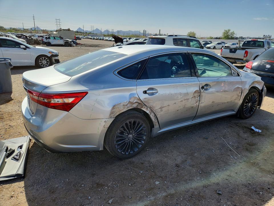 Aukcja sprzedaży 2017 Toyota Avalon, vin: 4T1BK1EB4HU245712, numer aukcji: 56077416