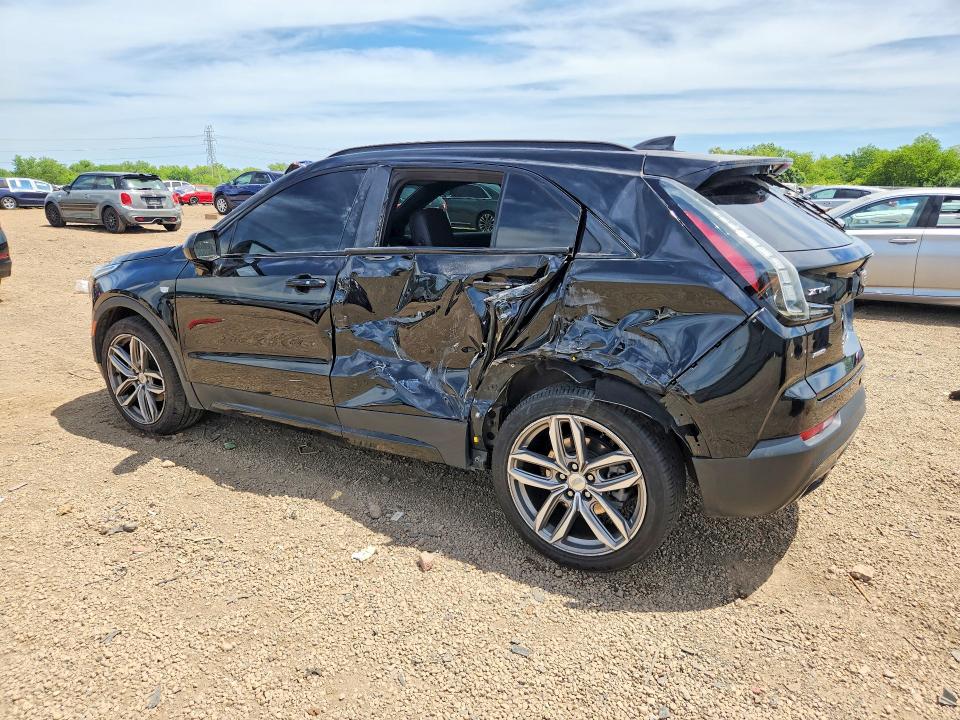 Продажа на аукционе авто 2019 Cadillac Xt4, vin: 1GYFZFR43KF192470, номер лота: 55927966
