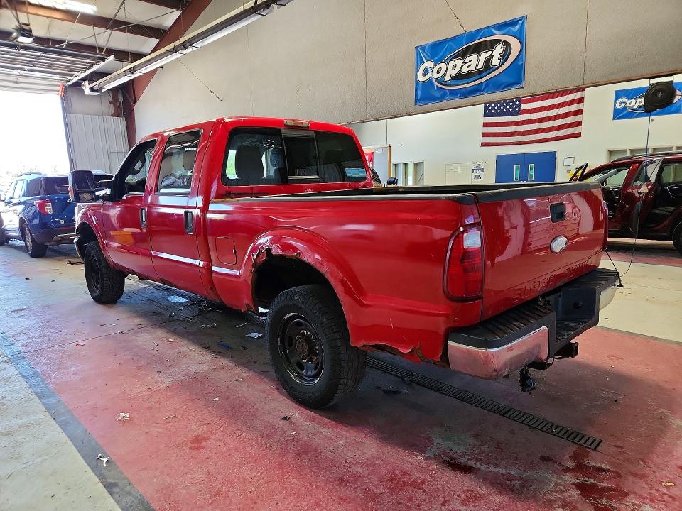 Продажа на аукционе авто 2011 Ford F250, vin: 1FT7W2B6XBEA86143, номер лота: 57002226