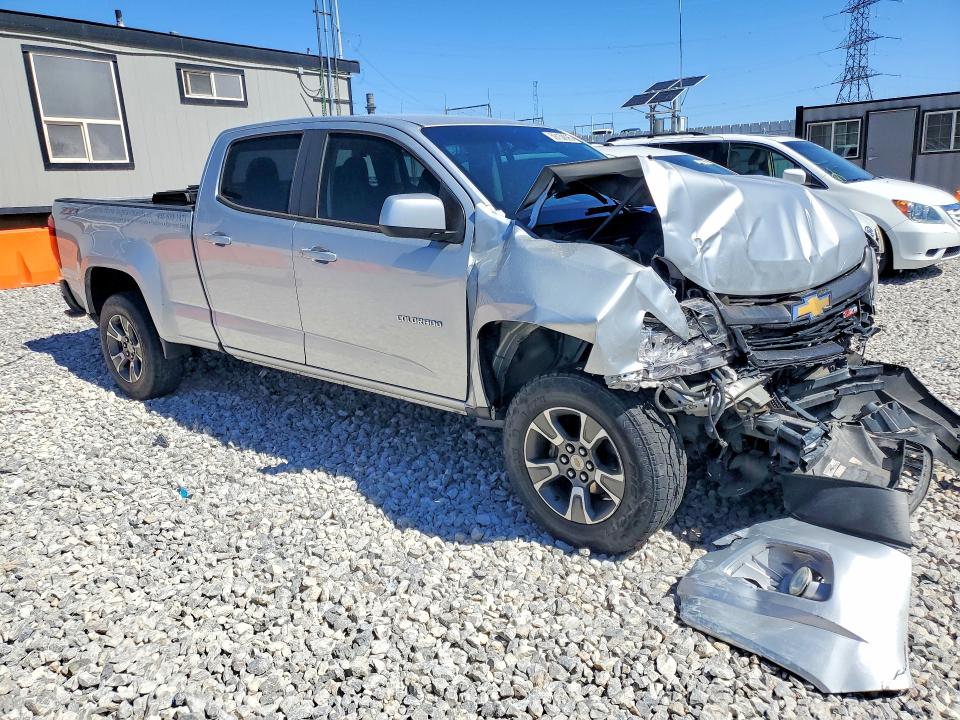 Aukcja sprzedaży 2015 Chevrolet Colorado, vin: 1GCGTCE39F1153831, numer aukcji: 59138696