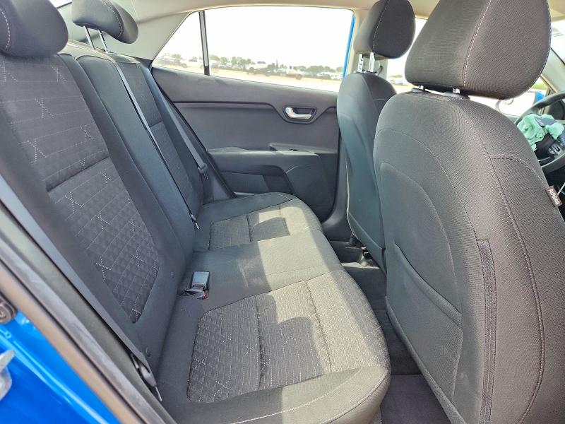 2023 Kia Rio მანქანა იყიდება აუქციონზე, vin: 3KPA24AD4PE552108, აუქციონის ნომერი: 58957676