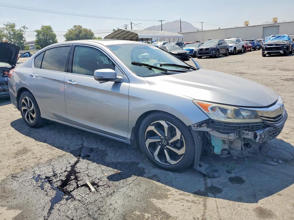 Aukcja sprzedaży 2017 Honda Accord, vin: 1HGCR2F72HA223148, numer aukcji: 56174776