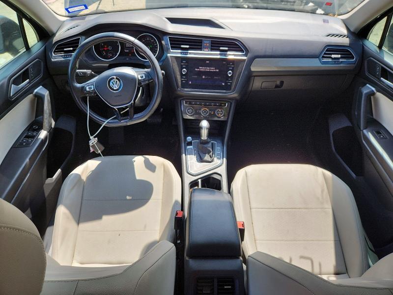 Aukcja sprzedaży 2019 Volkswagen Tiguan, vin: 3VV3B7AXXKM085233, numer aukcji: 57866386