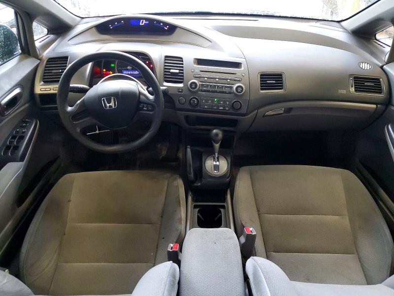 Продажа на аукционе авто 2008 Honda Civic, vin: 2HGFA16478H116036, номер лота: 56361996