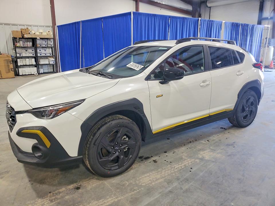 Продажа на аукционе авто 2026 Subaru Crosstrek, vin: 4S4GUHF65T3760758, номер лота: 55953526