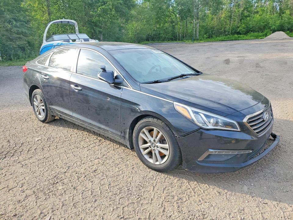 Продажа на аукционе авто 2015 Hyundai Sonata, vin: 5NPE24AF2FH022507, номер лота: 58267106