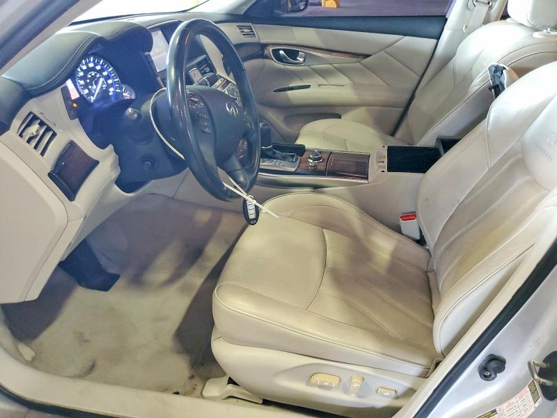 Продаж на аукціоні авто 2011 Infiniti M37, vin: JN1BY1AP8BM320345, номер лоту: 57730026