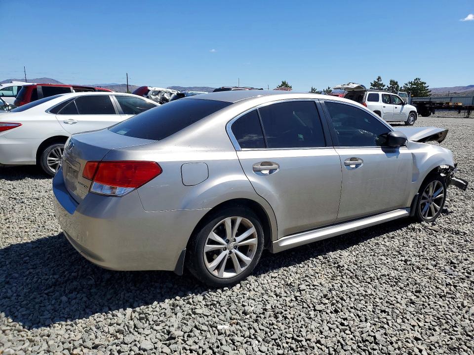 Продажа на аукционе авто 2014 Subaru Legacy, vin: 4S3BMBA65E3020519, номер лота: 56460976