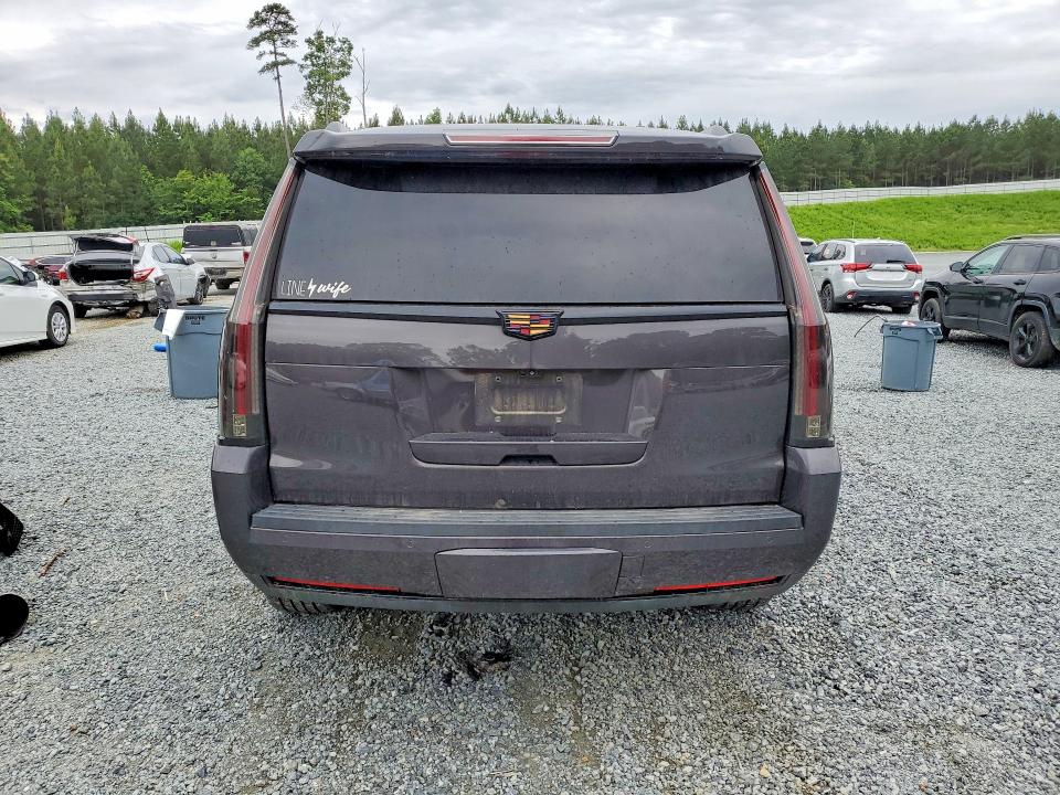 Продаж на аукціоні авто 2018 Cadillac Escalade, vin: 1GYS3CKJXJR290357, номер лоту: 55784366