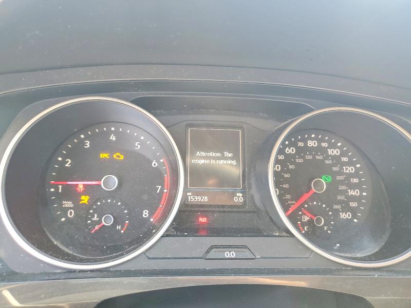 2018 Volkswagen Tiguan მანქანა იყიდება აუქციონზე, vin: 3VV1B7AX9JM064847, აუქციონის ნომერი: 55644926